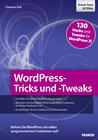 Buchcover WordPress-Tricks und -Tweaks