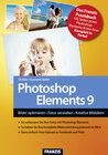 Buchcover Photoshop Elements 9