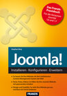 Buchcover Joomla!