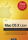 Buchcover Mac OS X Lion