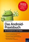 Buchcover Das Android-Praxisbuch