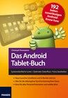 Buchcover Das Android Tablet-Buch