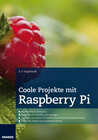 Buchcover Coole Projekte mit Raspberry Pi