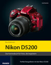 Buchcover Kamerabuch Nikon D5200