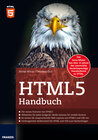 Buchcover HTML5 Handbuch