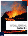 Buchcover Fotografie mit der Pentax K-3