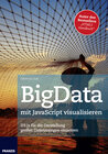 Buchcover BigData mit JavaScript visualisieren