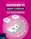 Buchcover Raspberry Pi: Mach's einfach