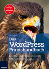 Buchcover Das WordPress Praxishandbuch