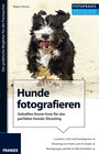 Buchcover Foto Praxis Hunde fotografieren