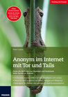 Buchcover Anonym im Internet mit Tor und Tails