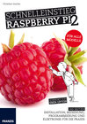 Buchcover Schnelleinstieg Raspberry Pi 2