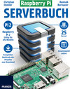Buchcover Raspberry Pi Serverbuch