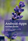 Buchcover Android-Apps entwickeln
