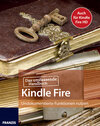 Buchcover Das umfassende Handbuch Kindle Fire