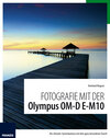 Buchcover Fotografie mit der Olympus OM-D E-M10