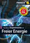 Buchcover Handbuch Experimente mit freier Energie