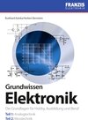 Buchcover Grundwissen Elektronik