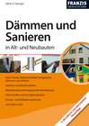 Buchcover Dämmen und Sanieren in Alt- und Neubauten