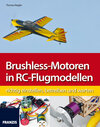 Buchcover Brushless-Motoren in RC-Flugmodellen