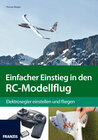 Buchcover Einfacher Einstieg in den RC-Modellflug
