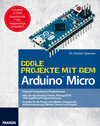 Buchcover Coole Projekte mit dem Arduino™ Micro
