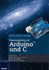 Buchcover Powerprojekte mit Arduino und C