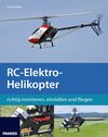 Buchcover RC-Elektro-Helikopter