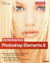 Buchcover Photoshop Elements 8 – Das Workshopbuch