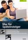 Buchcover Mac für Späteinsteiger