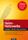 Buchcover Heimnetzwerke mit WLAN&DSL