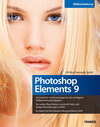 Buchcover Photoshop Elements 9