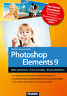 Buchcover Photoshop Elements 9