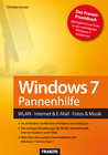 Buchcover Windows 7 Pannenhilfe