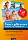 Buchcover Photoshop Elements 9