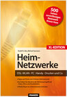 Buchcover Das Franzis Handbuch Heim-Netzwerke XL-Sonderausgabe