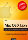 Buchcover Mac OS X 10.7 Lion
