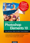 Buchcover Photoshop Elements 10