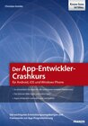 Buchcover Der App-Entwickler-Crashkurs für Android, iOS und Windows Phone