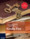 Buchcover Das passende Handbuch Kindle Fire und Kindle Fire HD - Mit Anleitungen, Apps, Tipps und Tricks, um mehr aus Ihrem Kindle