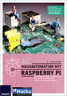 Buchcover Hausautomation mit Raspberry Pi