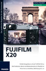 Buchcover Foto Pocket Fujifilm X20