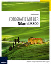 Buchcover Fotografie mit der Nikon D3300