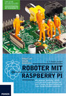 Buchcover Roboter mit Raspberry Pi