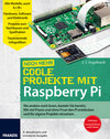 Buchcover Noch mehr Coole Projekte mit Raspberry Pi