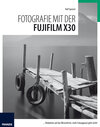 Buchcover Fotografie mit der Fujifilm X30