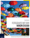 Buchcover Fotografie mit der Nikon D5500