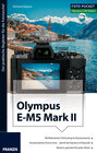 Buchcover Foto Pocket Olympus OM-D E-M5 Mark II