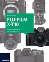 Buchcover Das Kamerabuch Fujifilm X-T10