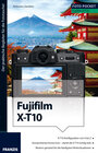 Buchcover Foto Pocket Fujifilm X-T10